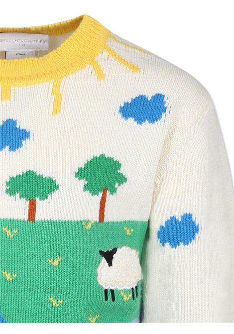 Maglioni Stella Mccartney Kids STELLA MCCARTNEY KIDS | MAGLIONI E CARDIGAN | TV9B80-Z1528999